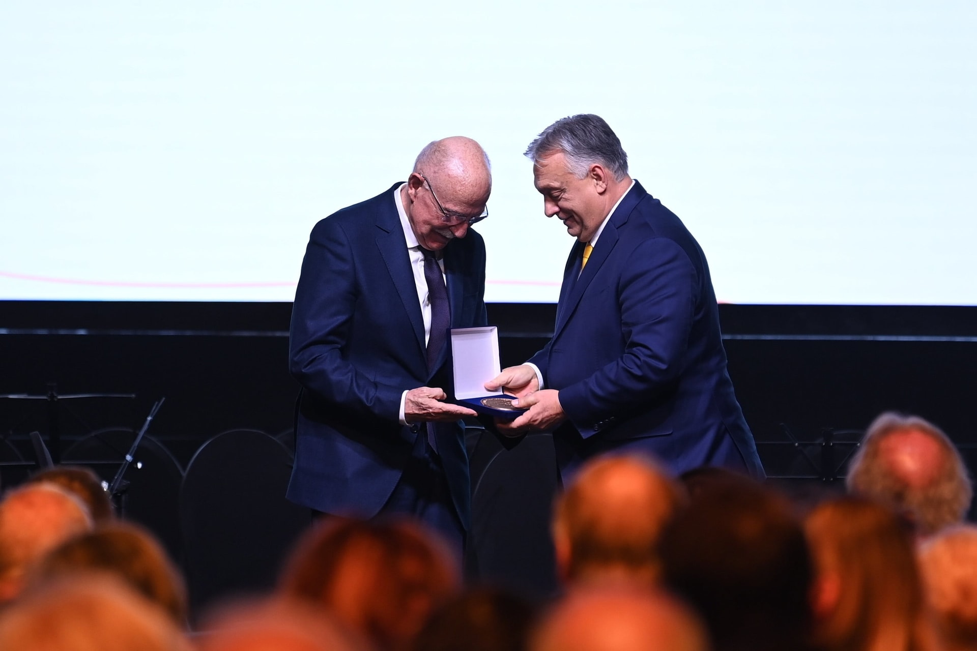 Martonyi János kapta idén a Polgári Magyarországért Díjat