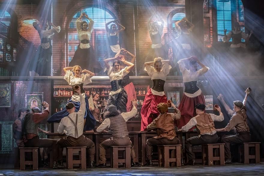 Elkészült a „MÁGUS – 1920 A KÁPRÁZAT SZÜLETÉSE” című musical trailere + VIDEÓ