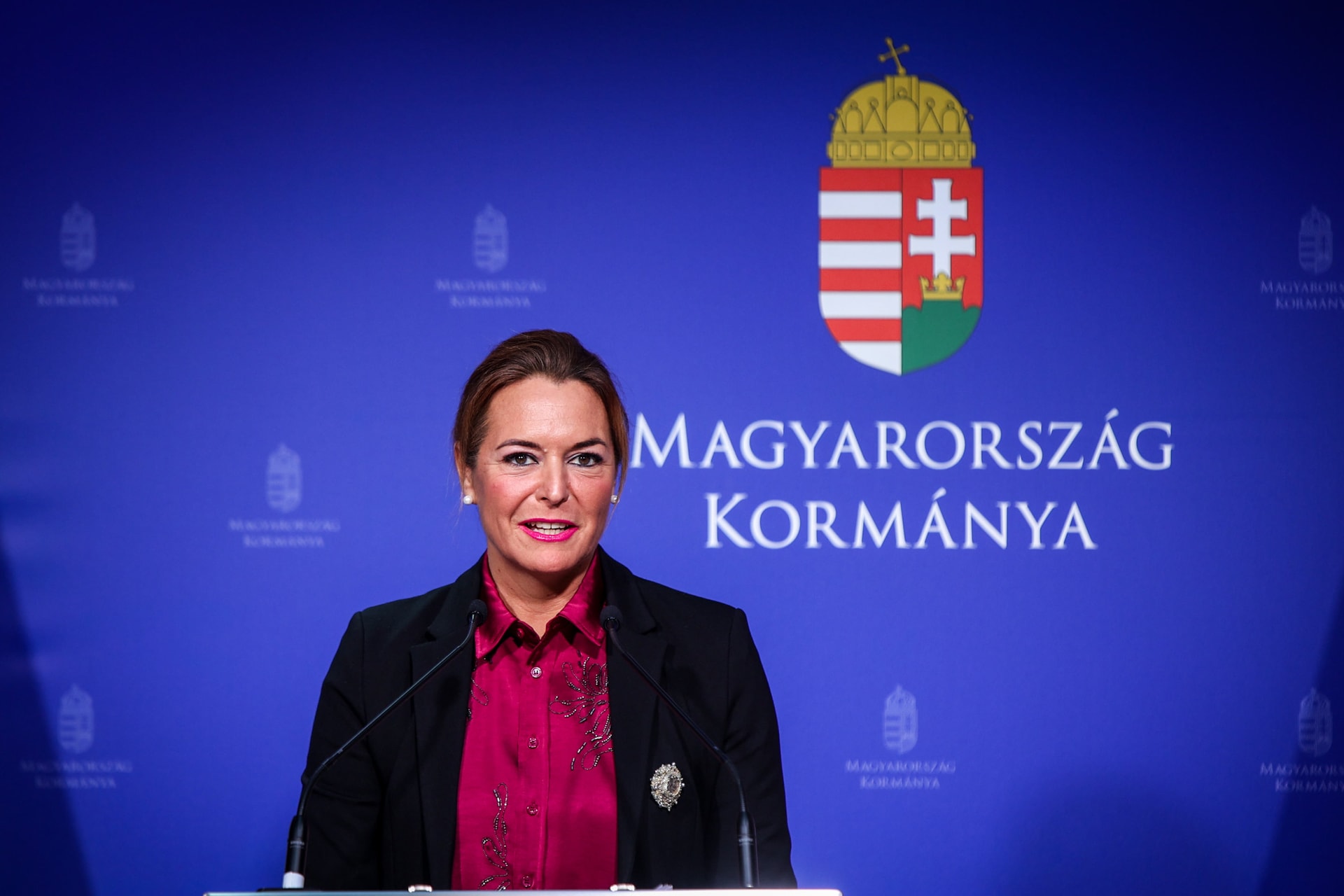 Jó hírekkel érkezik a kormány