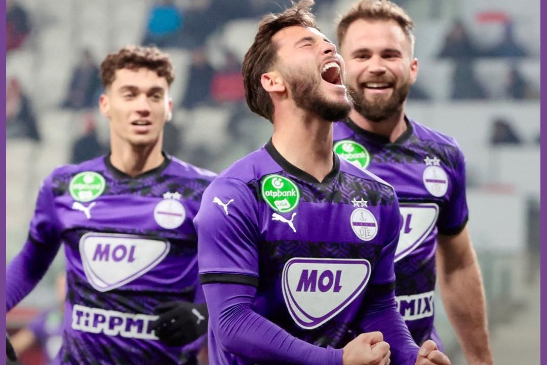 Debrecenben győzött az Újpest