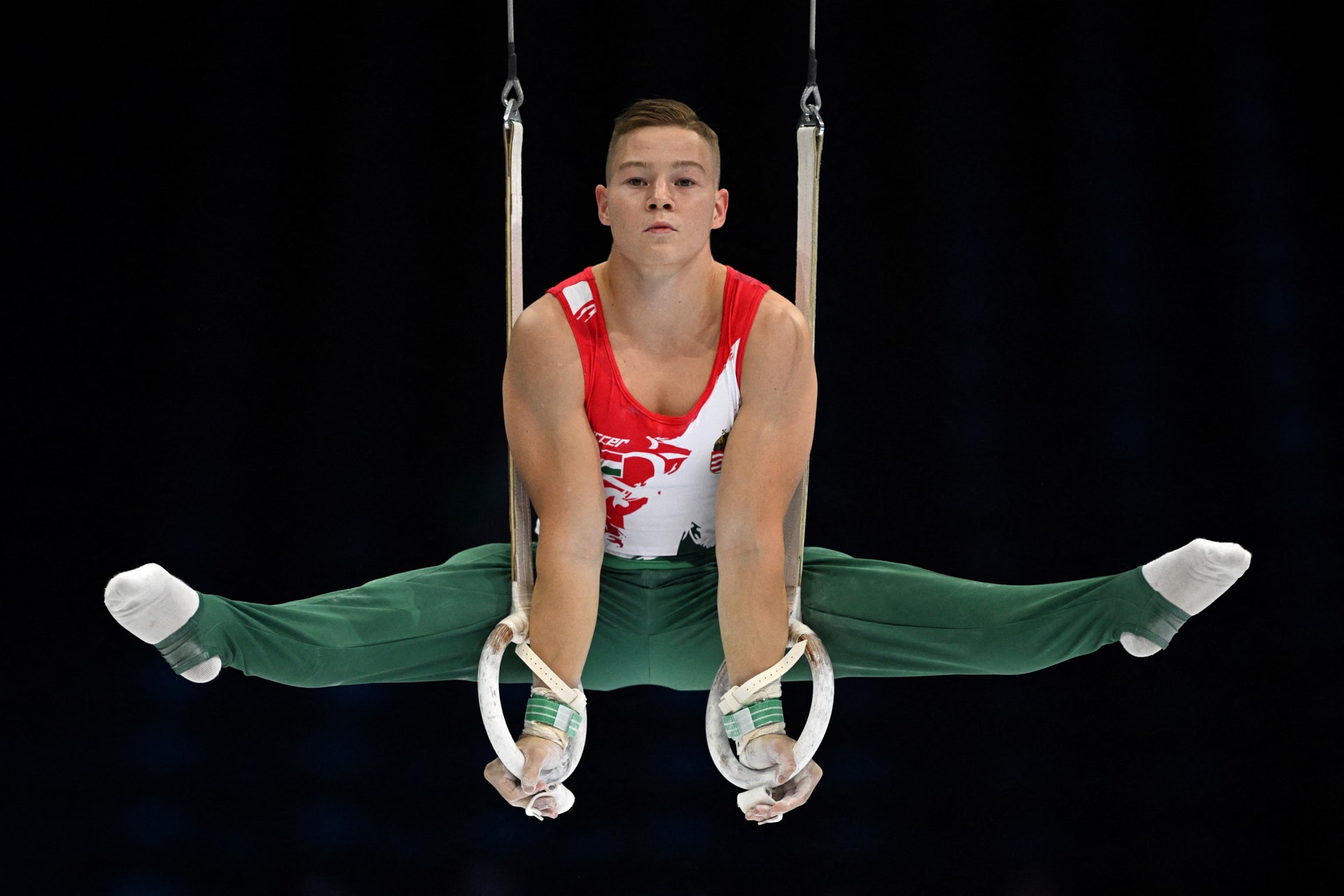 Visszavonul az ifjúsági olimpiai bajnok magyar tornász