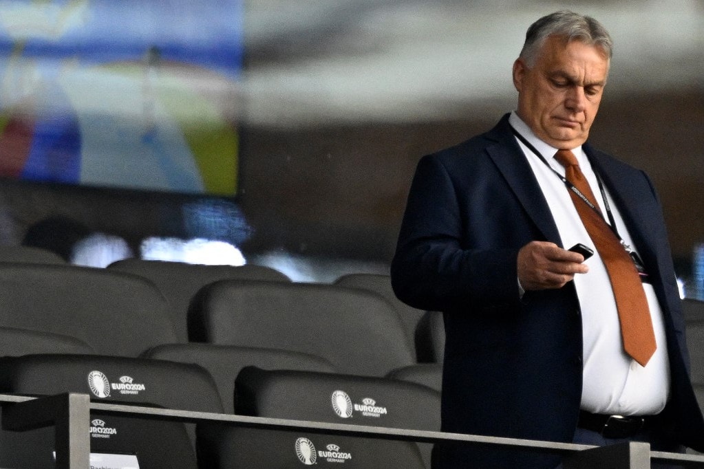 Orbán Viktor Kazahsztán elnökével tárgyalt