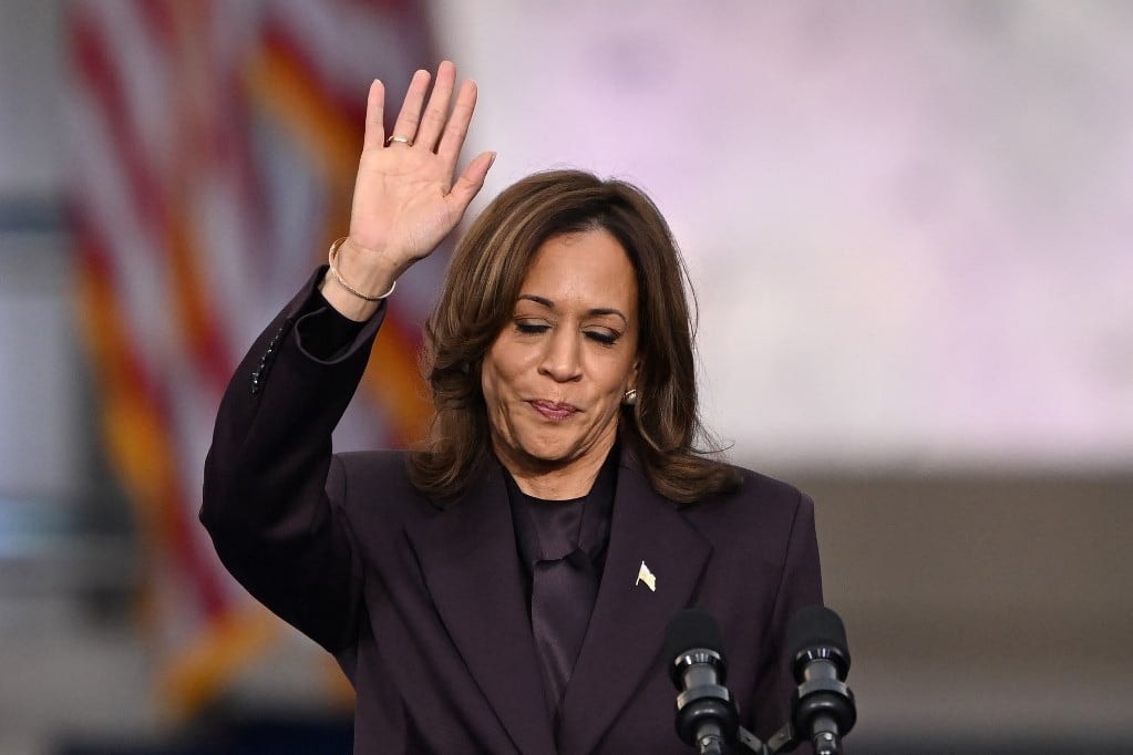 Kamala Harris: lehet, hogy indulok még elnökválasztáson