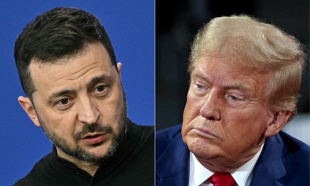 A CNN felfedte Zelenszkij taktikáját Trumppal kapcsolatban