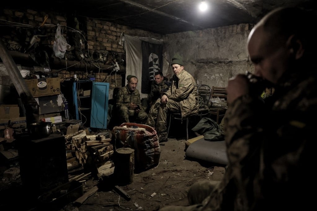 Botrány az ukrán hadseregben