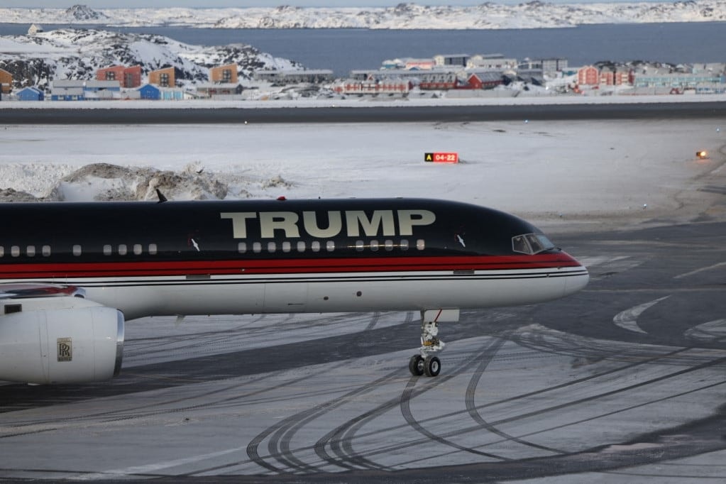 Trump szerint az Egyesült Államok „így vagy úgy” megkapja Grönlandot