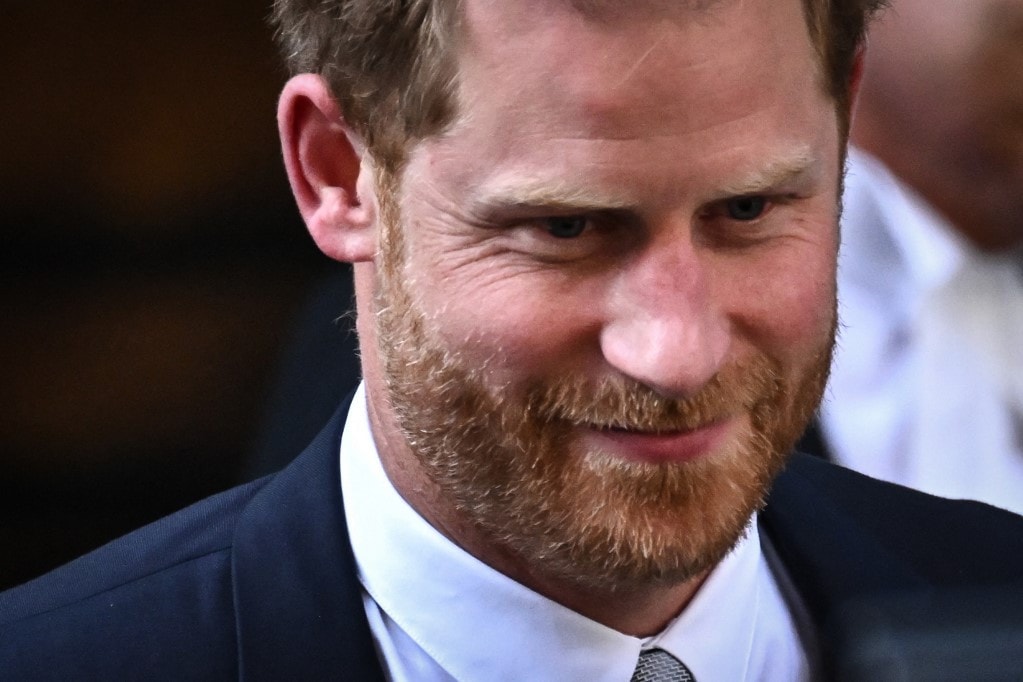 Harry herceg vízumpapírjai nyilvánosságra kerültek