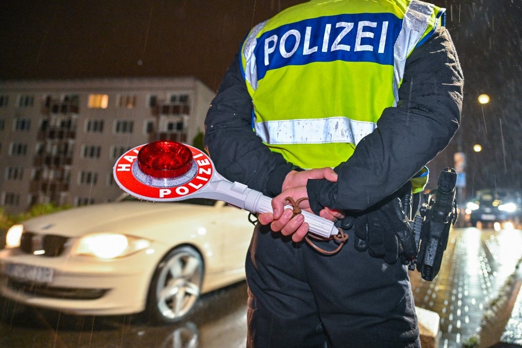 Ugró autók Ausztriában