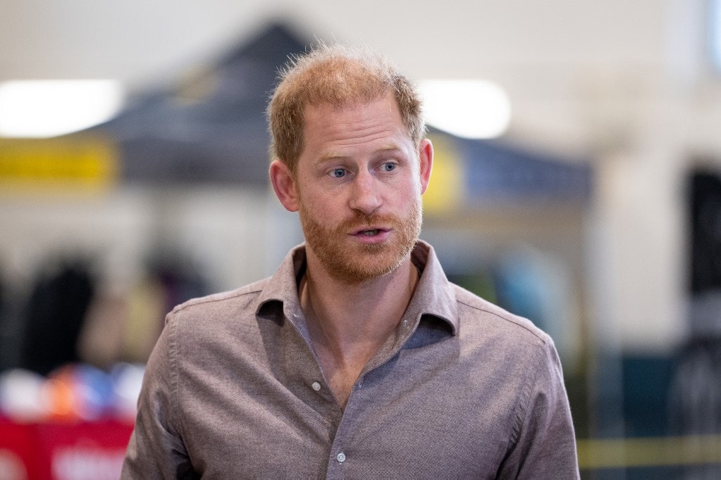 Ezért retteg Harry herceg