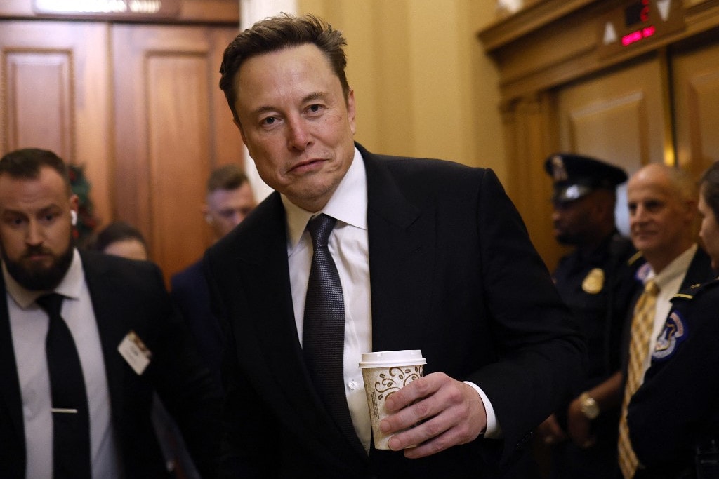 A bíróság elutasította Elon Musk blokkolását