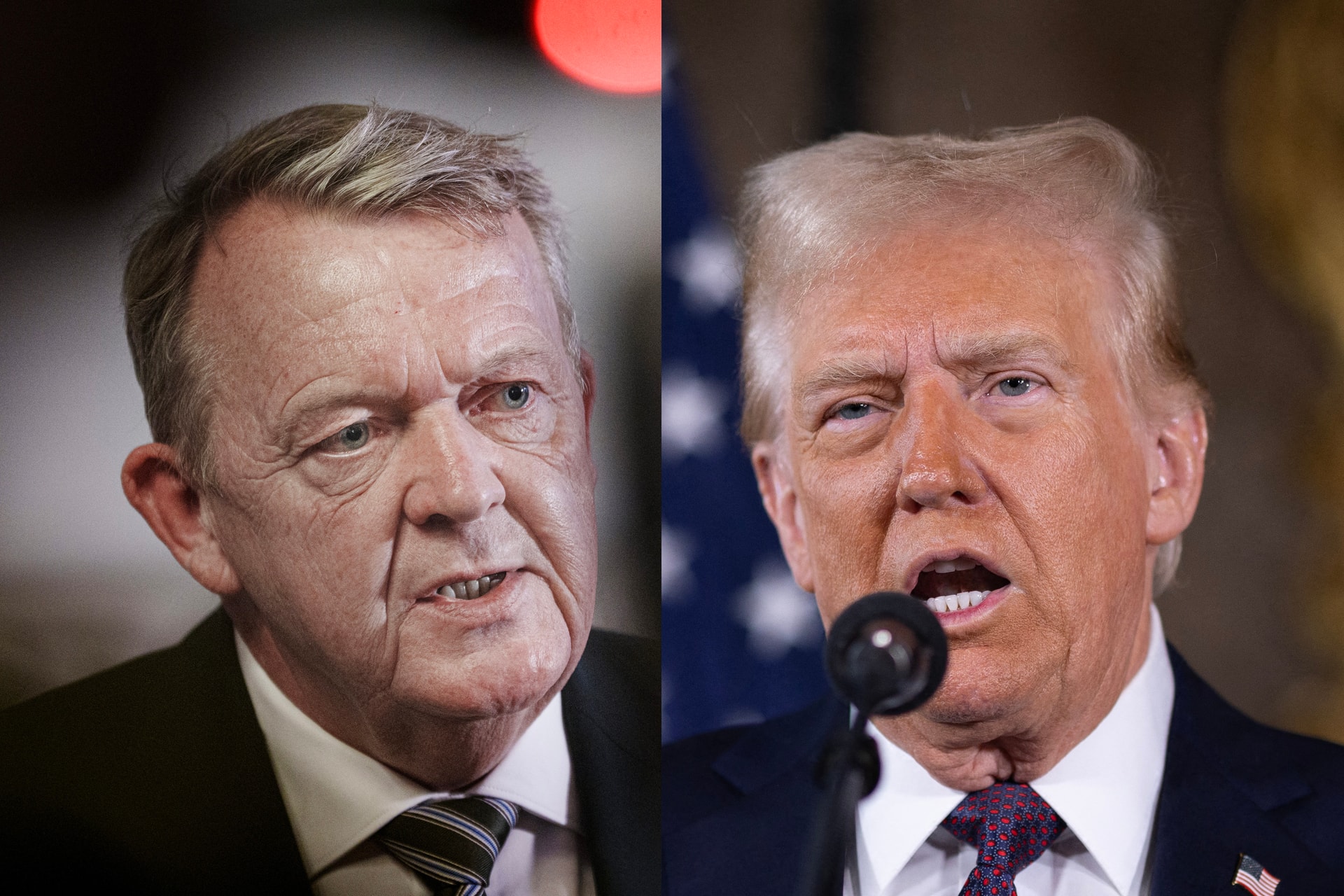 Koppenhága nyitott a párbeszédre az amerikaiakkal
