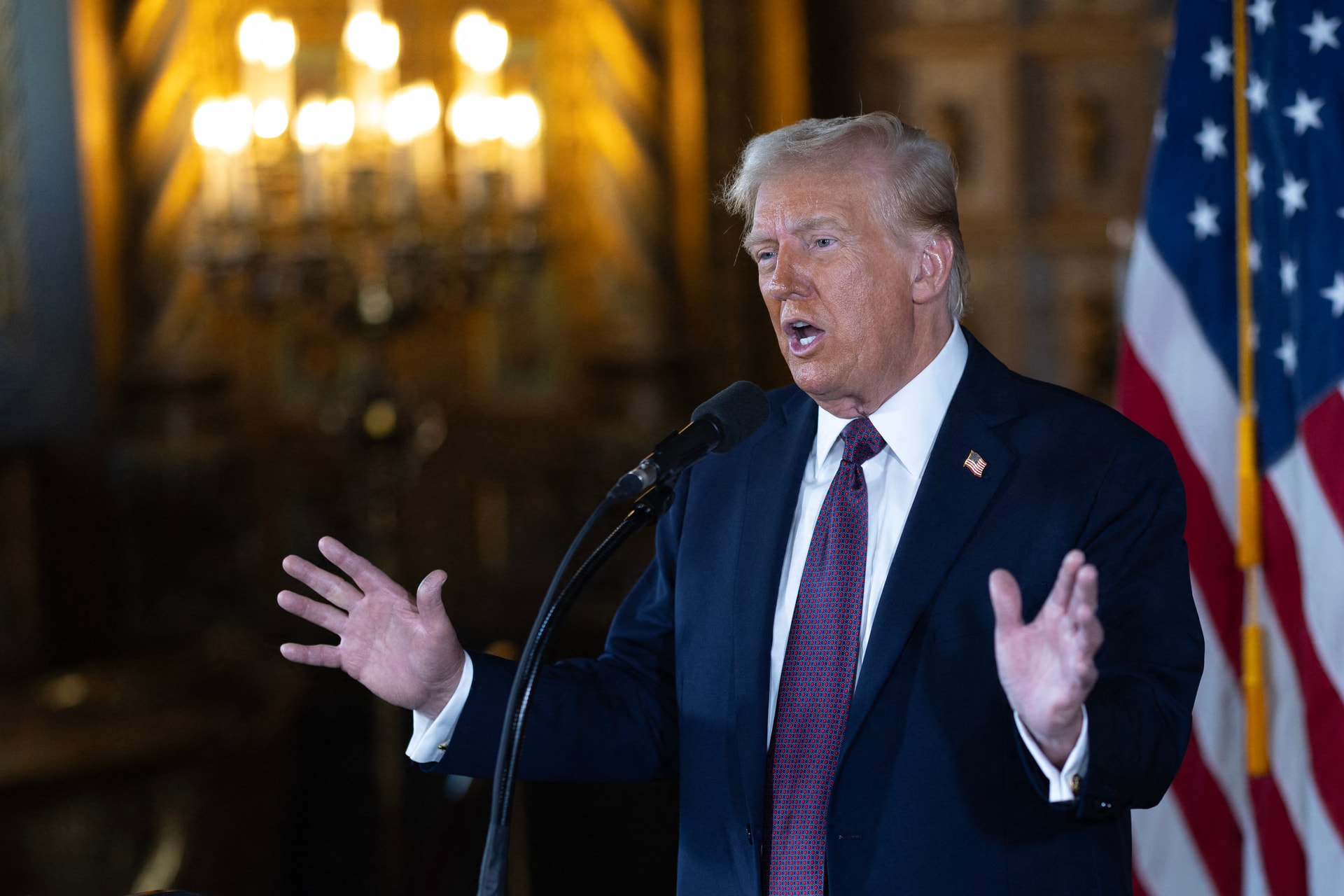 Grönland vezetője kész tárgyalni Donald Trumppal