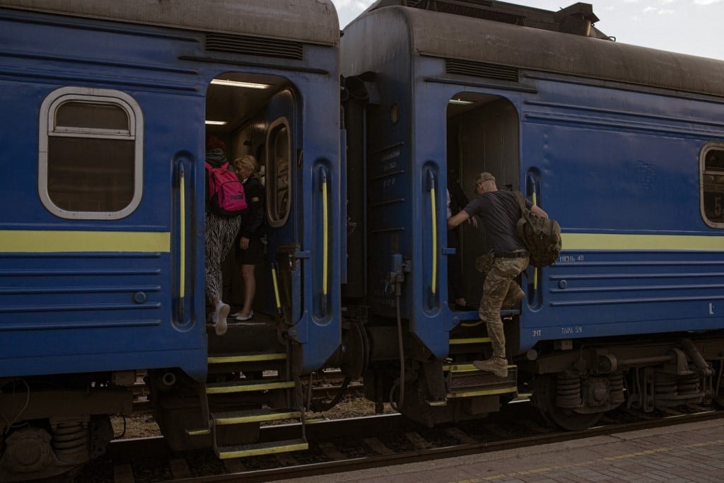 Iszlamisták – ukrán menekültnek álcázva