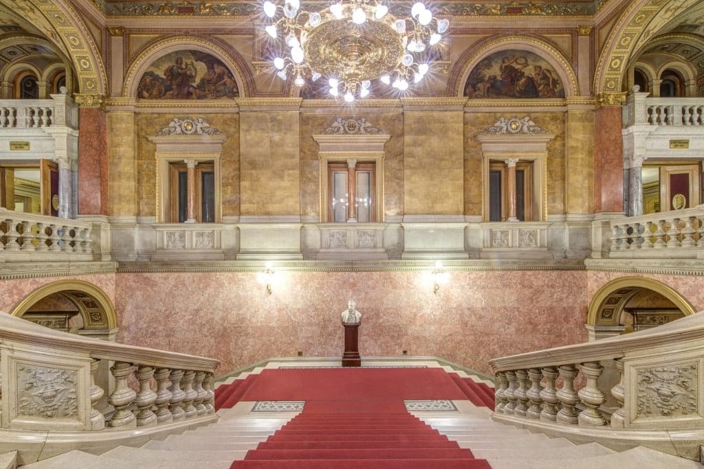 Reformátorok az Operaházban
