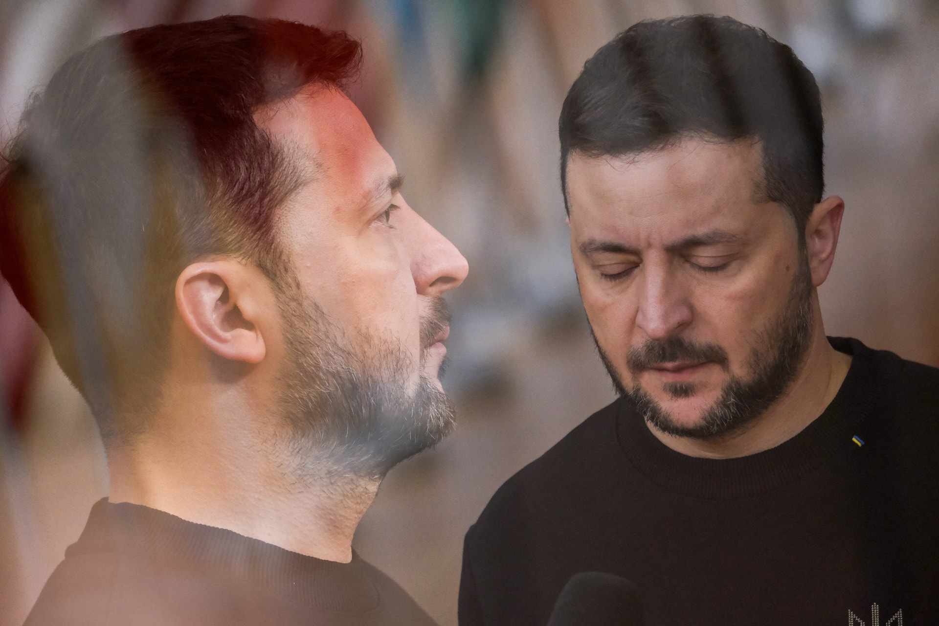 Franciaország megjósolta Zelenszkij végét