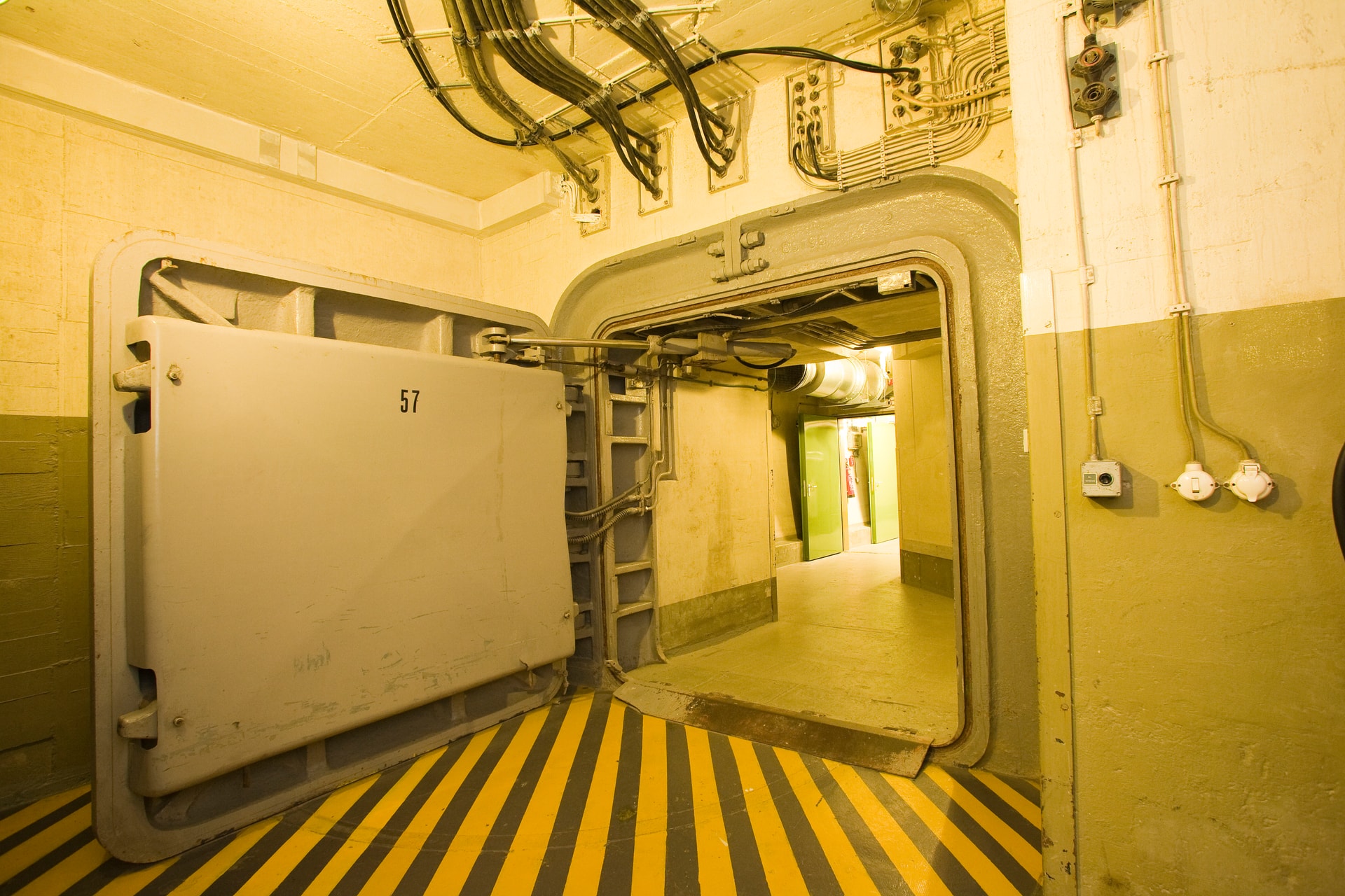 Luxusbunker épül az Egyesült Államokban