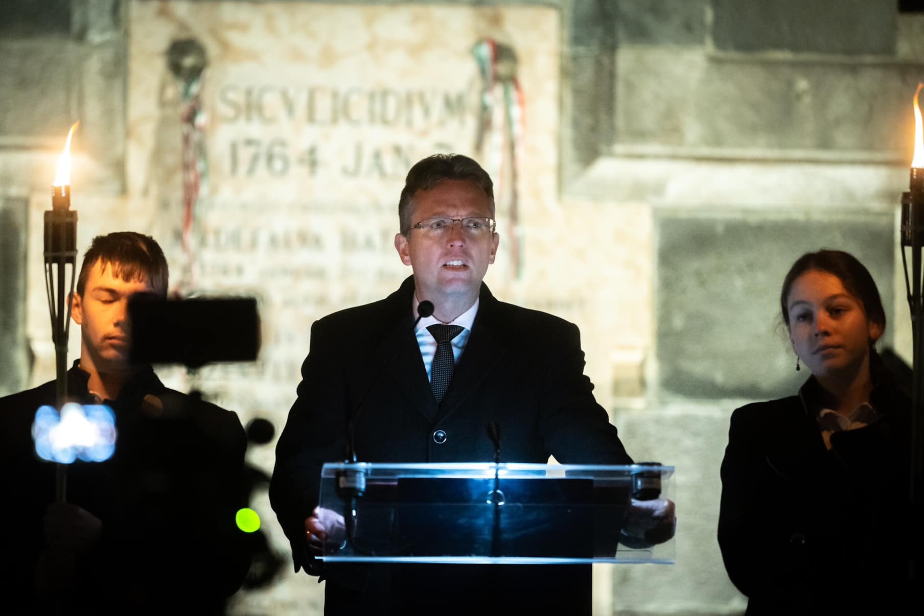 Az erdélyi intézményekkel való kapcsolat szorosabbra fűzéséről egyeztetett Hankó Balázs