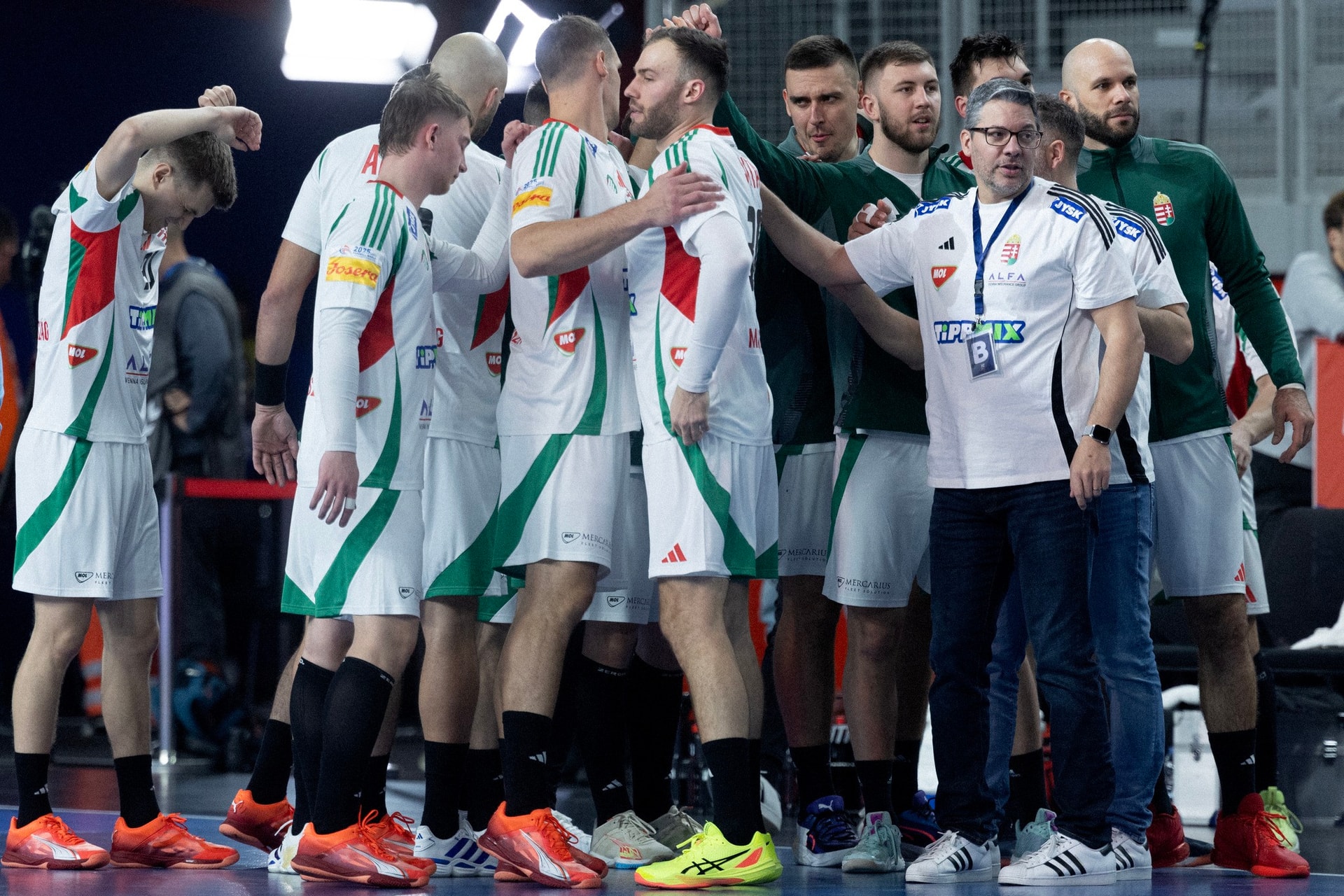 Férfi kézilabda-vb: Teljessé vált a középdöntő mezőnye