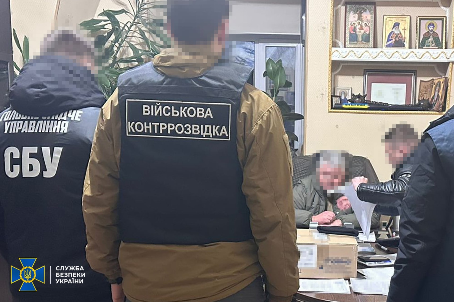 Még az ukrán hadsereg pszichiáter főorvosa is meggazdagodott a háborún