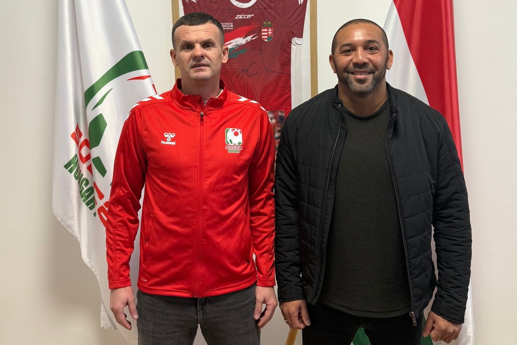Roni Ribeiro Da Silva marad szövetségi kapitány