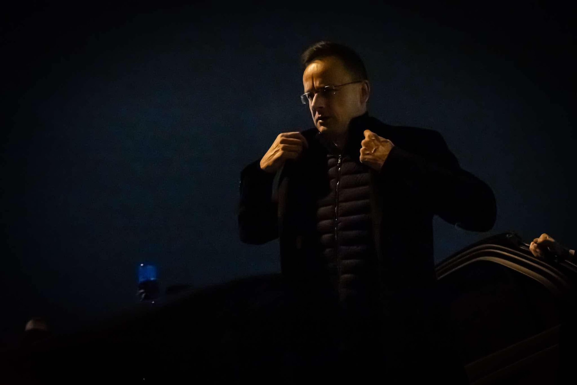 Szijjártó Péter: Kihatással lesz a következő szankciós szavazásra, hogy Brüsszel betartja-e az ígéreteit