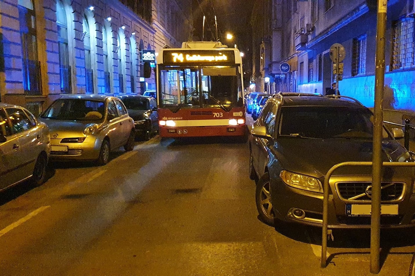 Fejleszti a trolihálózatot a BKK