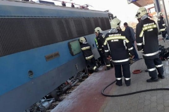 Gázolás miatt késnek a vonatok