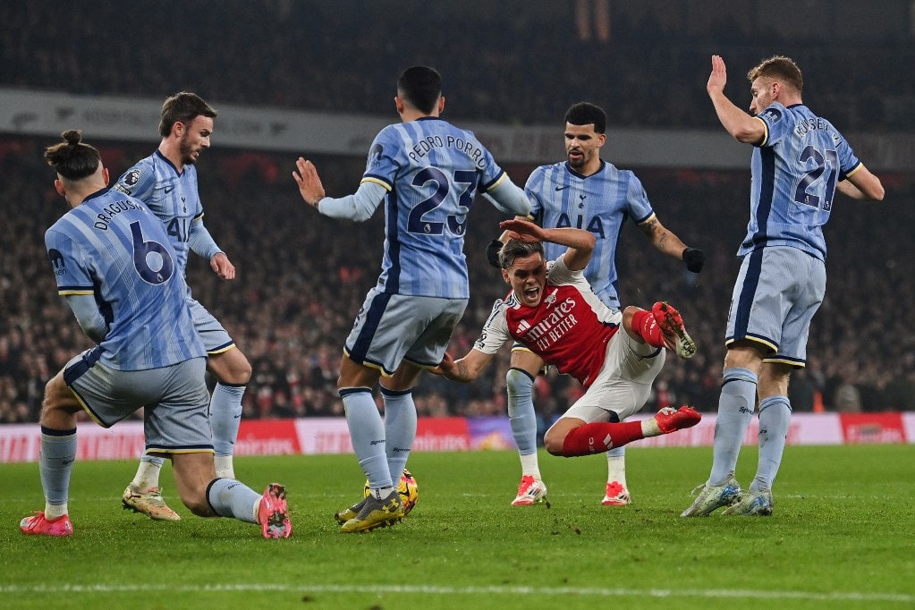Premier League: Hátrányból fordított az Arsenal