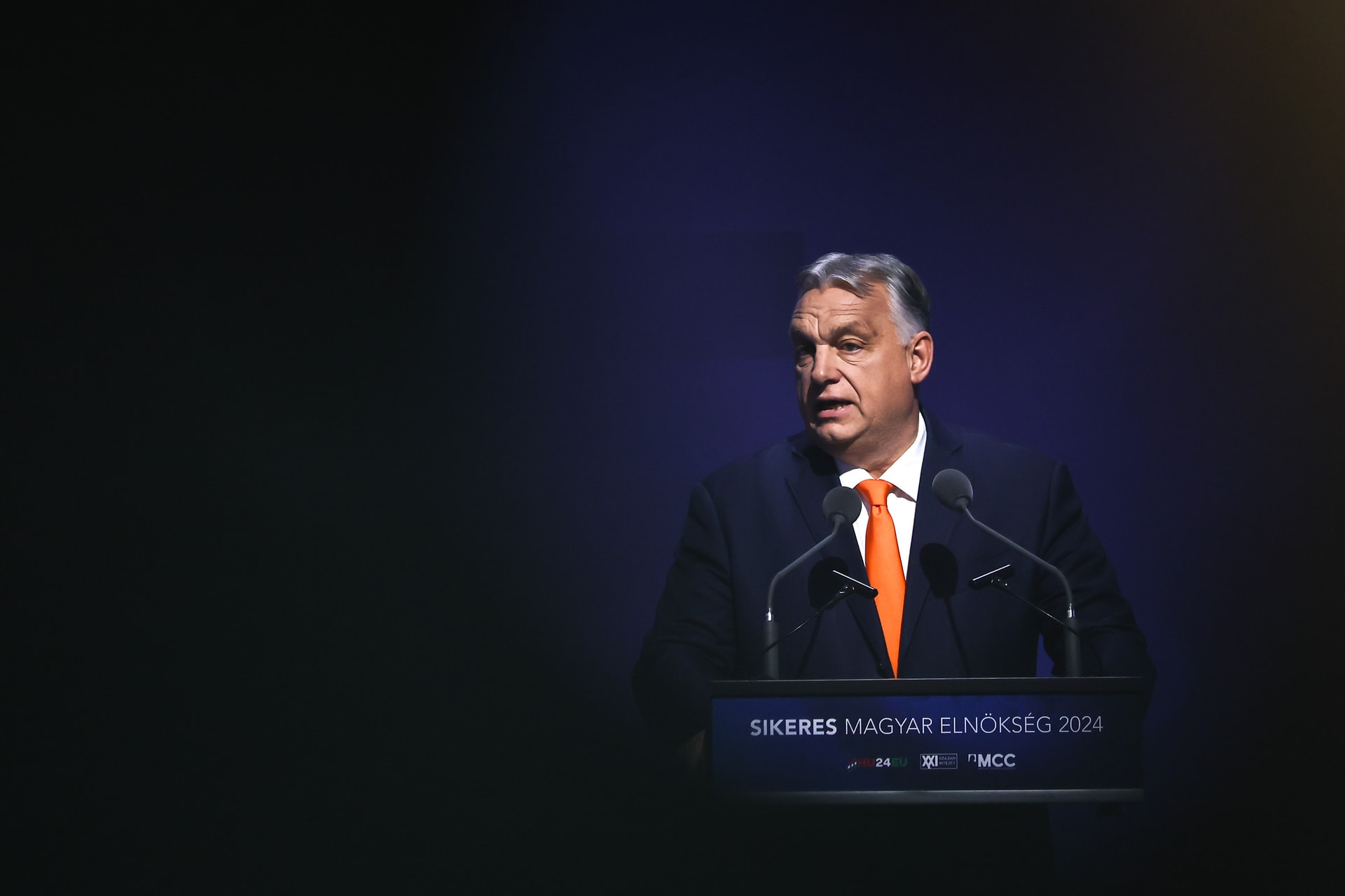 Orbán Viktor: Donald Trump teremtheti meg az új geopolitikai egyensúlyt