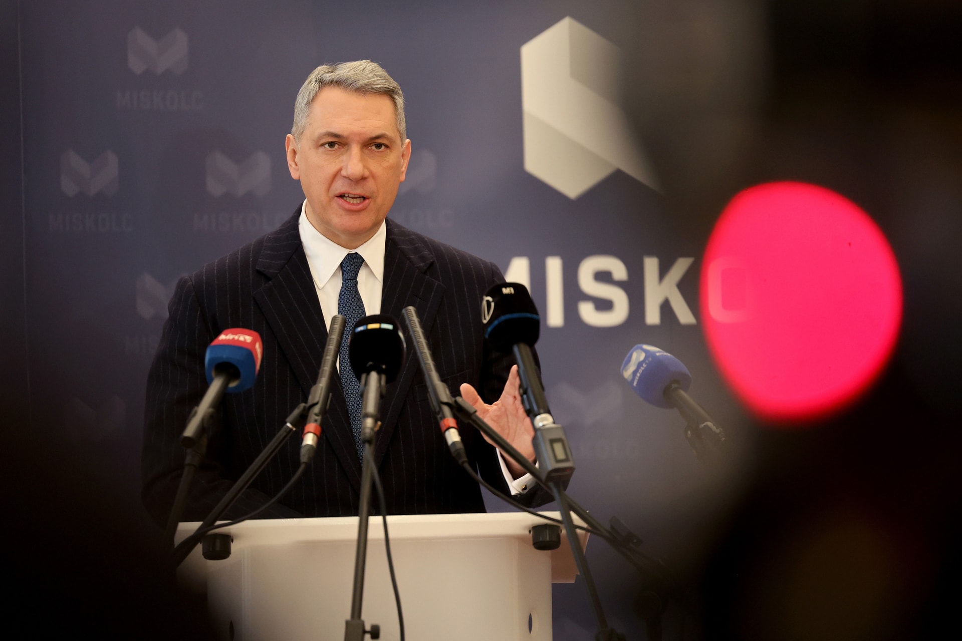 Lázár János: Miskolc magában hordozza a régió felzárkózási esélyeit