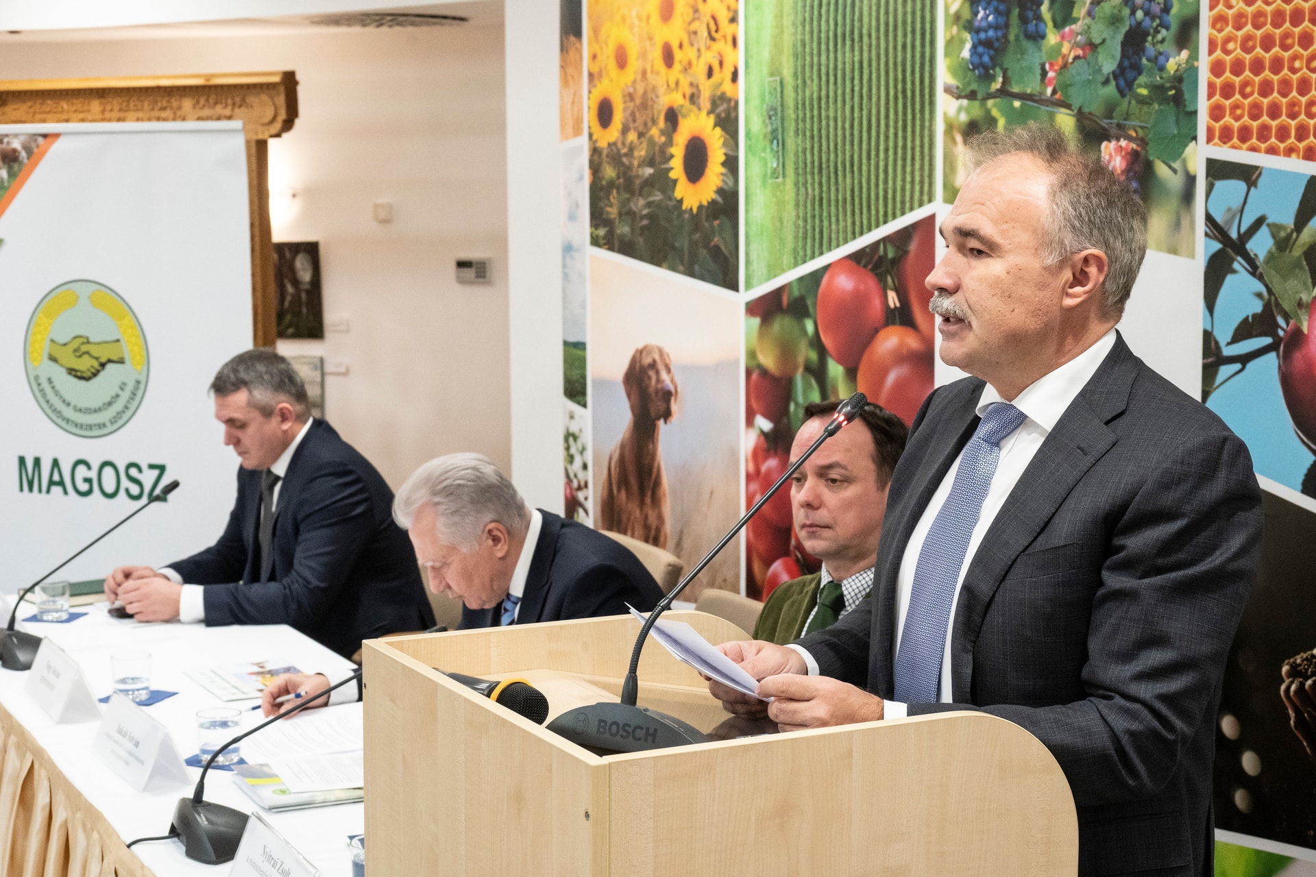 Középpontban a magyar gazdák érdekei