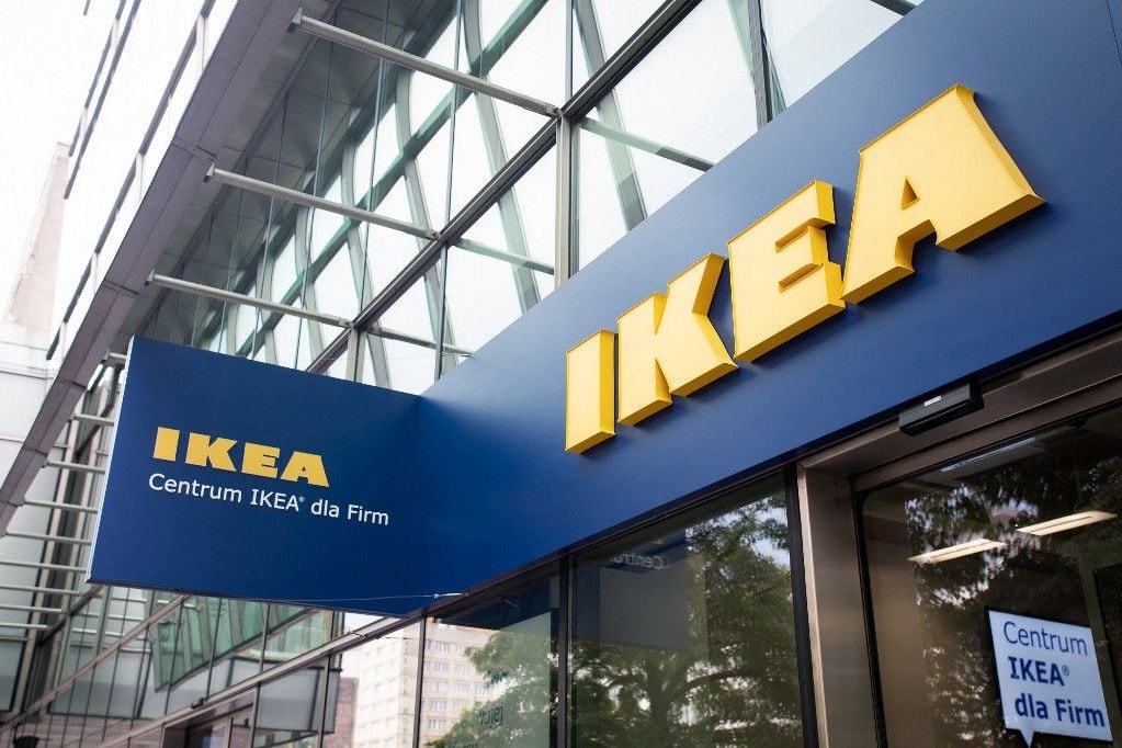 Az IKEA raktárába került egy rakomány harckocsiakna