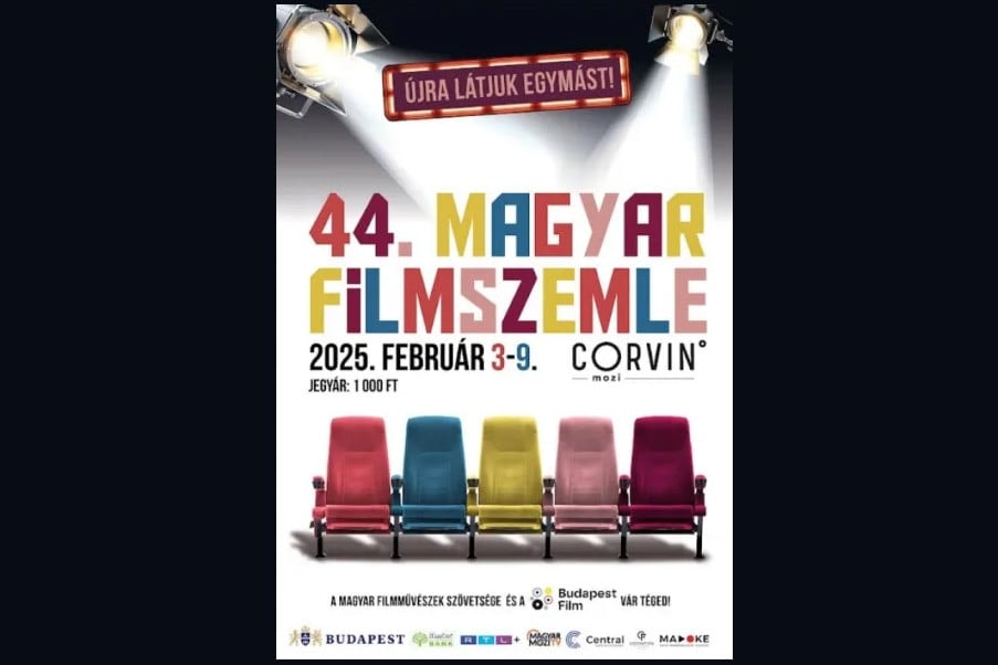 Csaknem 400 nevezés érkezett a Magyar Filmszemlére