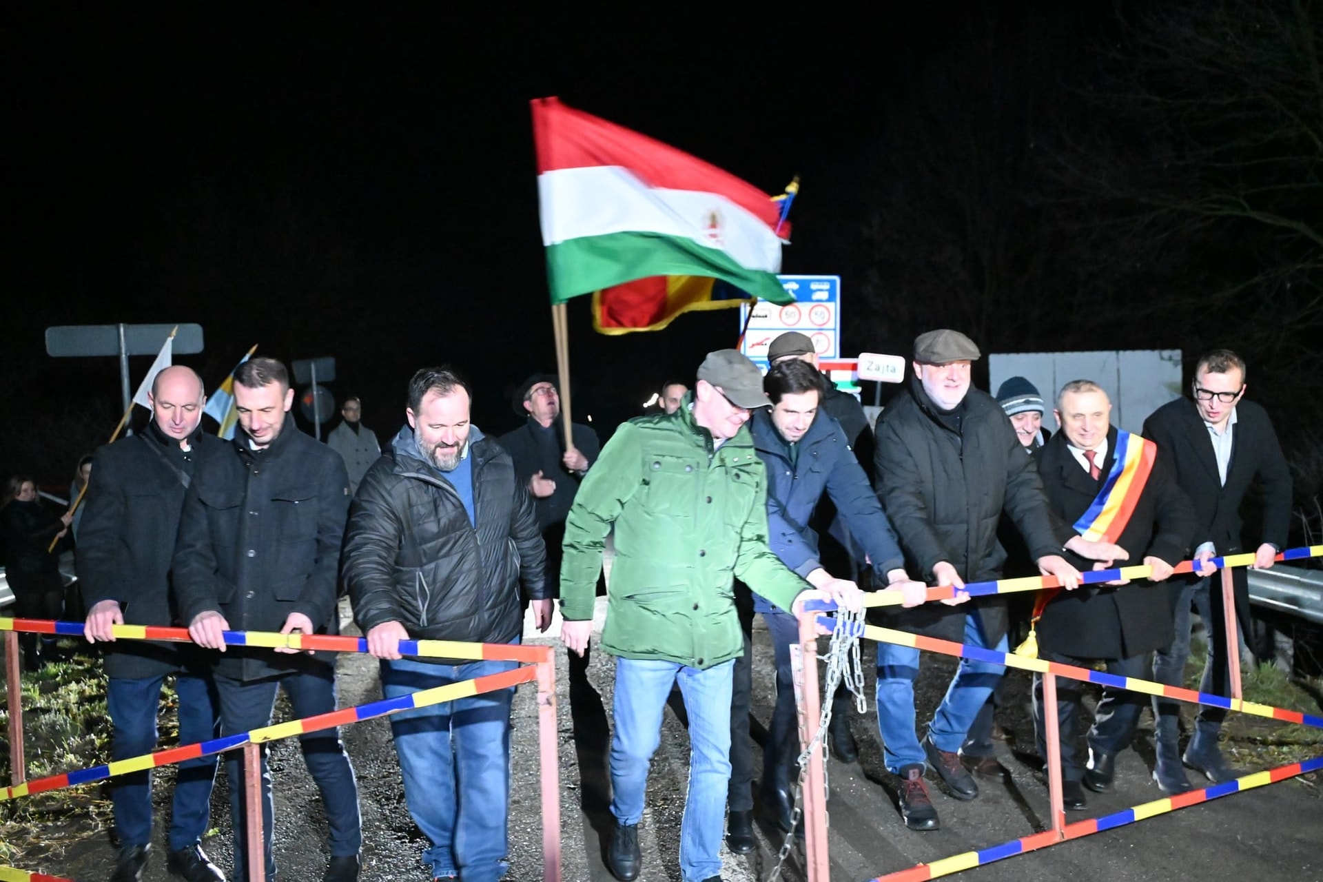 Magyar Levente: Románia schengeni övezethez való csatlakozása Magyarország számára fontos nemzeti elégtétel