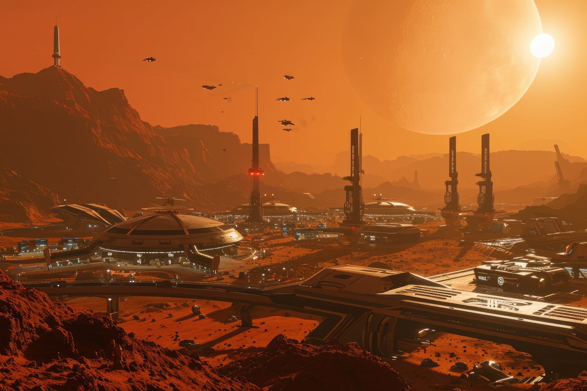 Kutatók szerint a Mars lehet a megoldás
