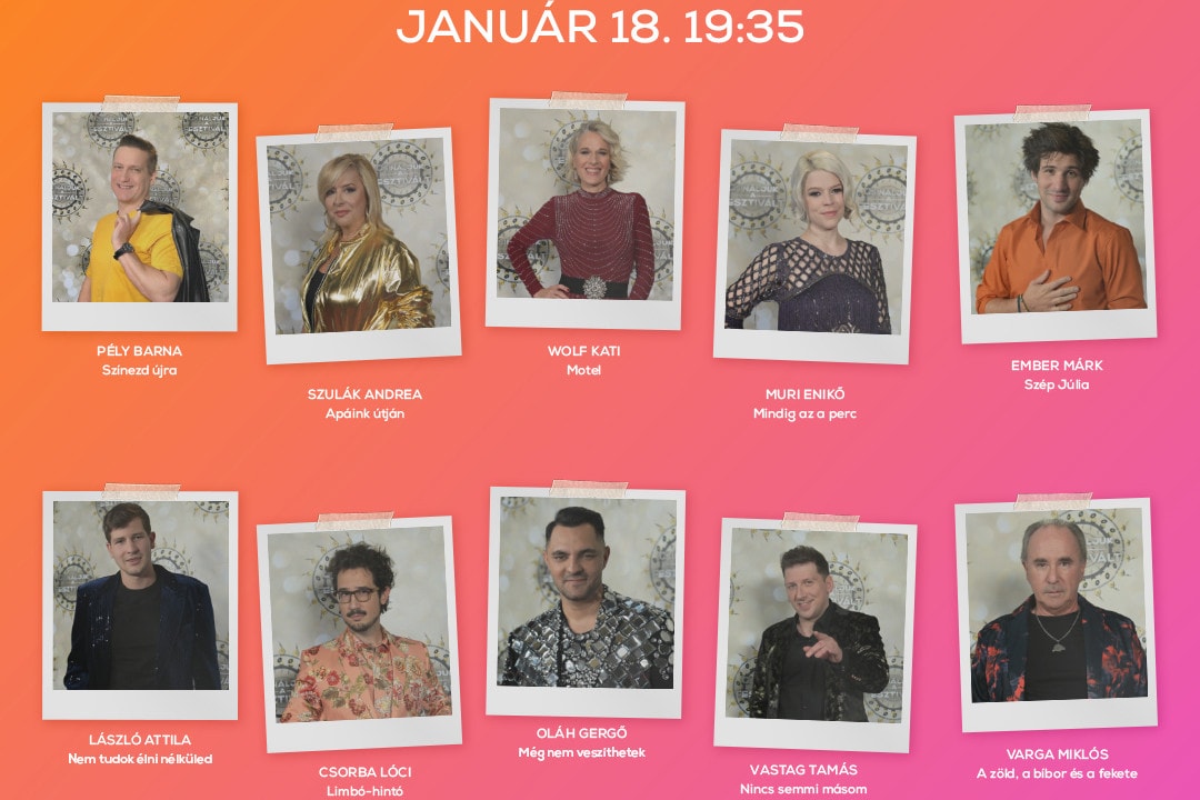 Drámai pillanatokat ígér a Csináljuk a fesztivált!