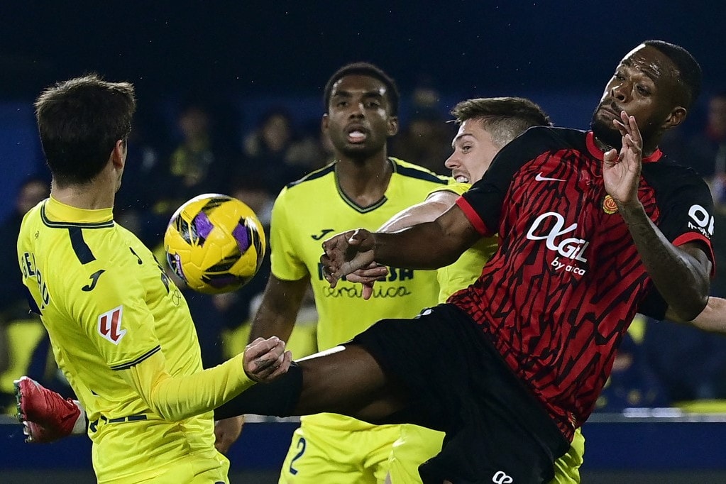 Villarreal: nyolc perc alatt négy gól