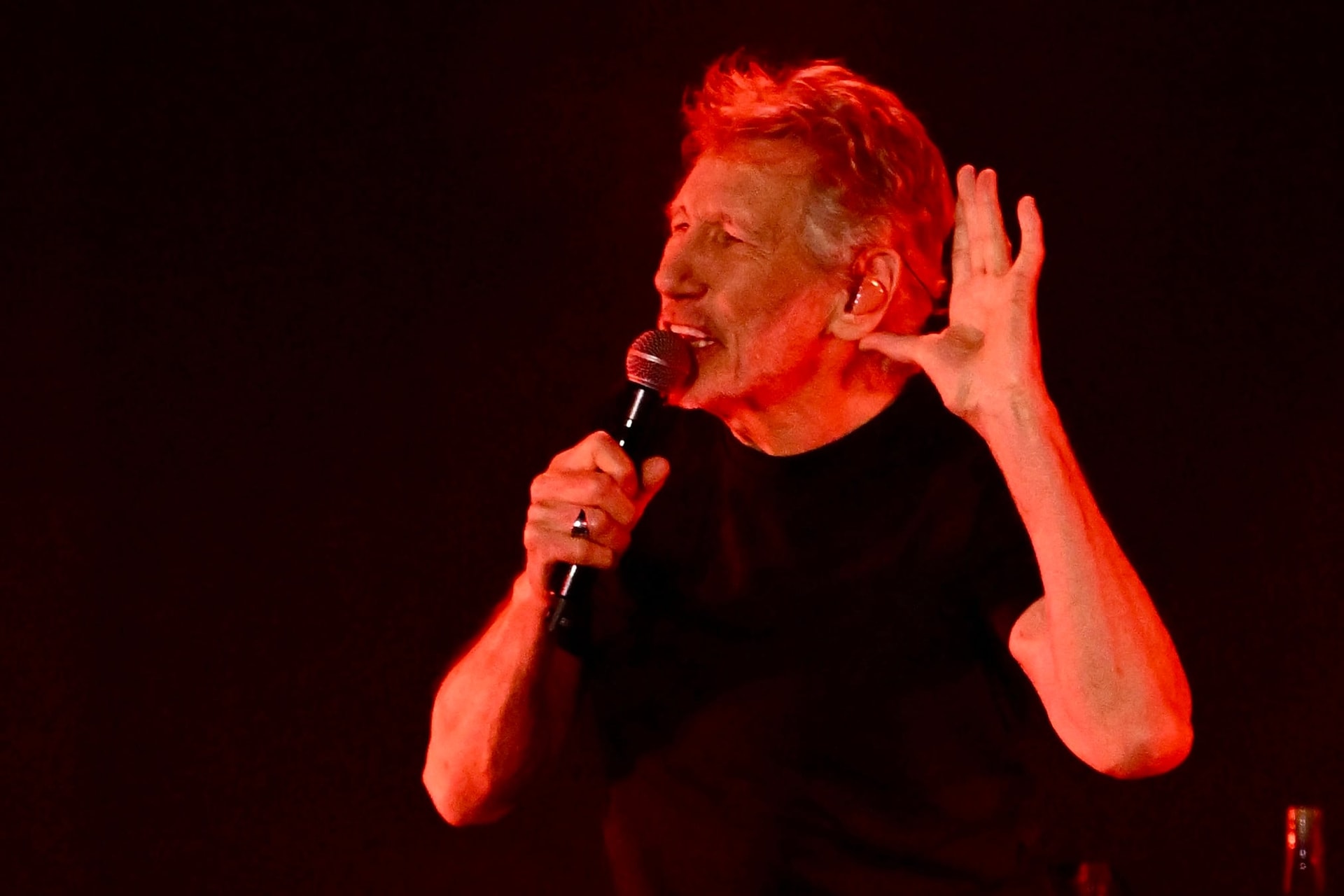 A Pink Floyd-alapító újra beleszállt Ukrajnába