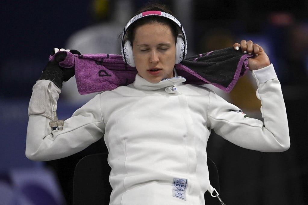 Guzi Blanka és Koch Máté lett az év sportolója