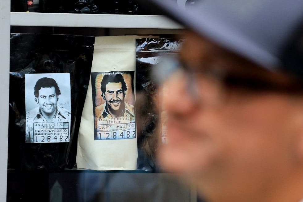 Kolumbia eltörölné Pablo Escobar emlékét is
