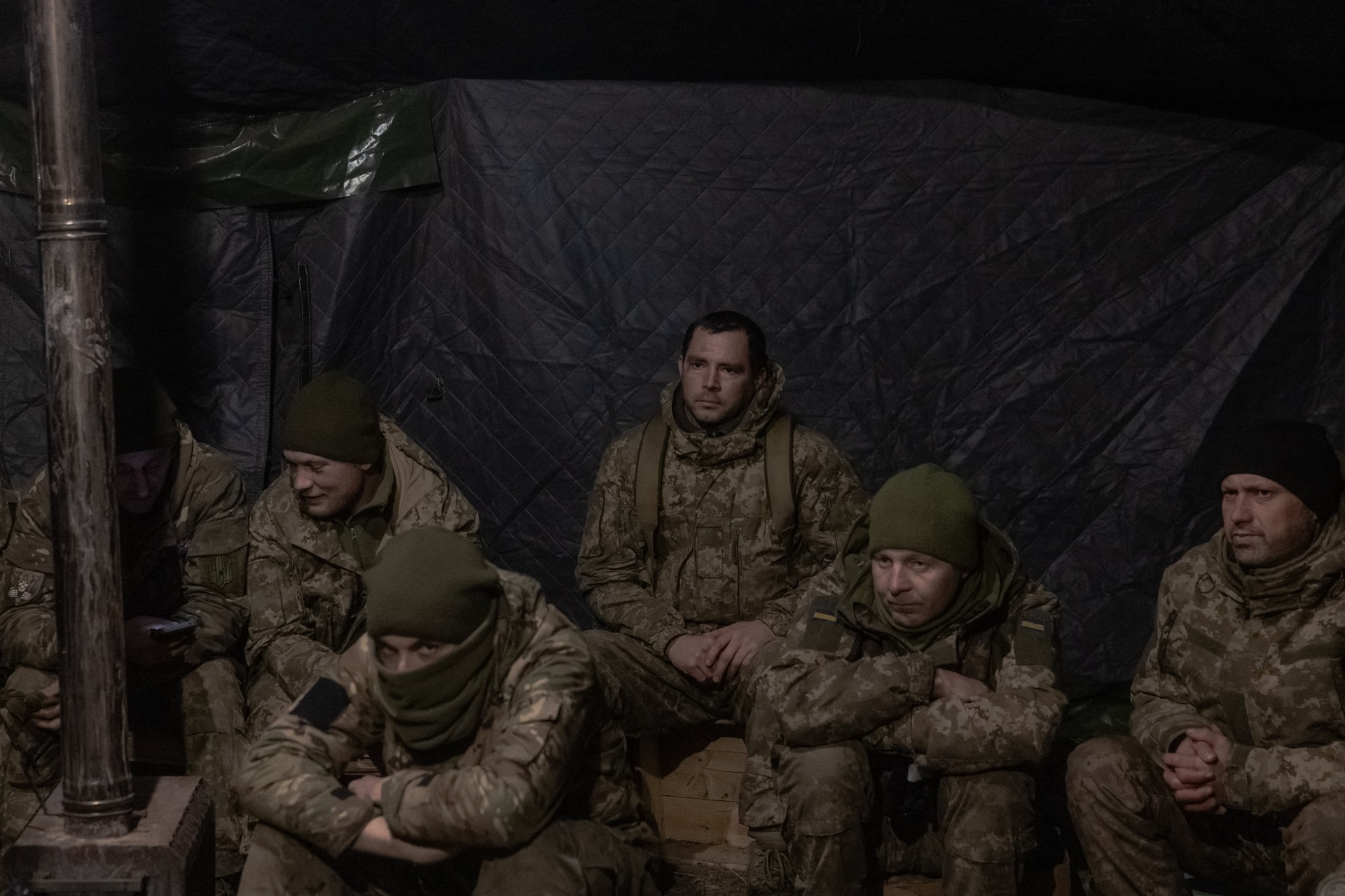 Az ukránok teljesen elvesztették a reményt