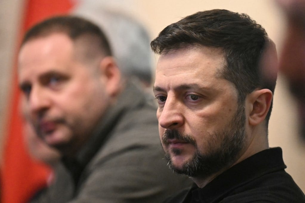 Lengyelország rossz hírt közölt Zelenszkijjel