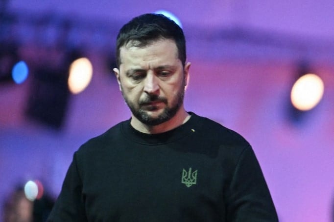Zelenszkij: Ukrajna után Lengyelország lehet Putyin következő célpontja
