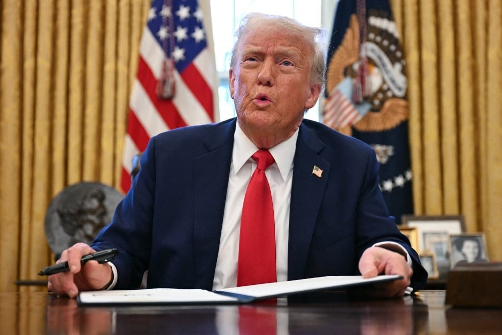 Trump „rengeteg csalást, korrupciót és pazarlást” tapasztalt