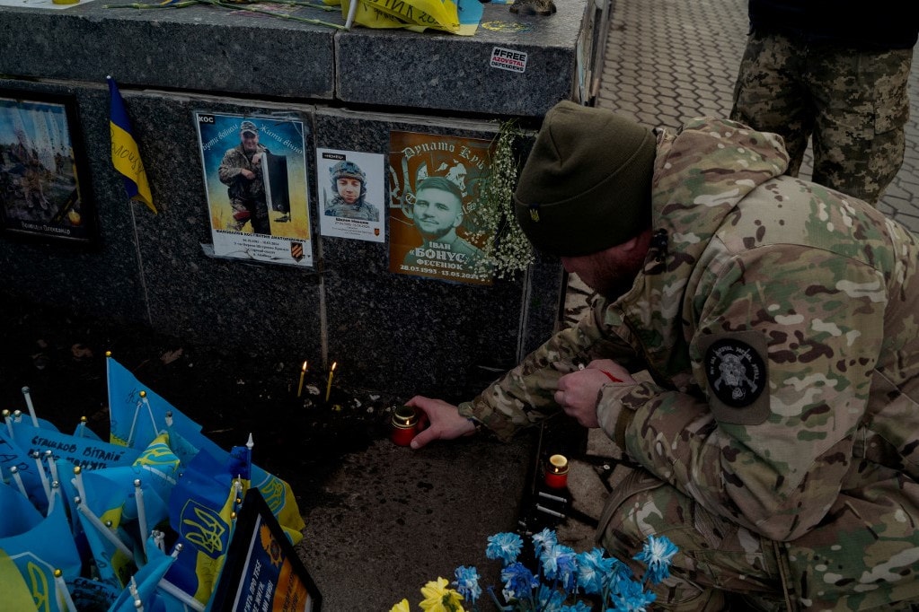 Kivégzés vár azokra az ukránokra, akik megadják magukat