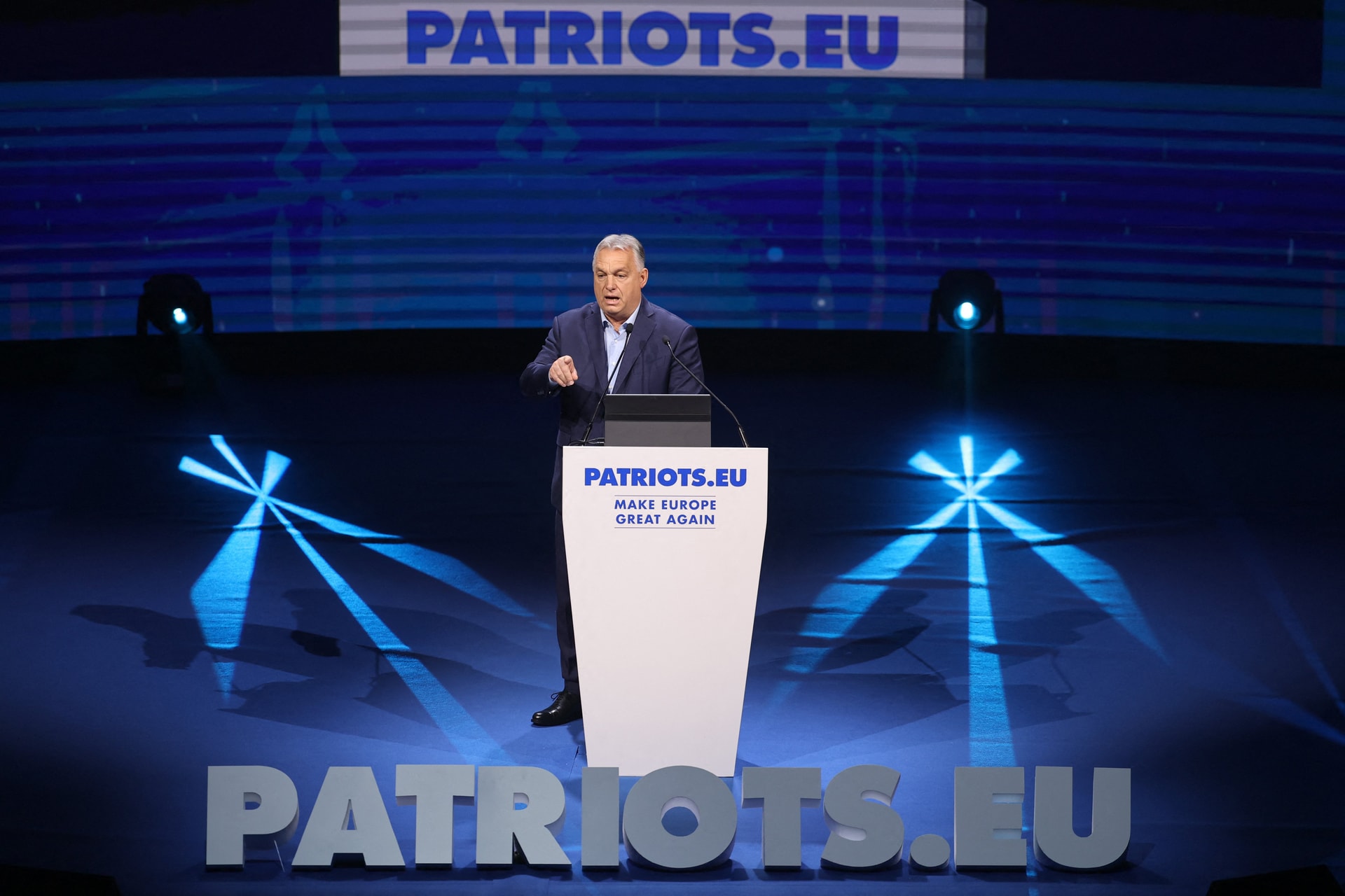 Létrejött a Patrióták csoportja