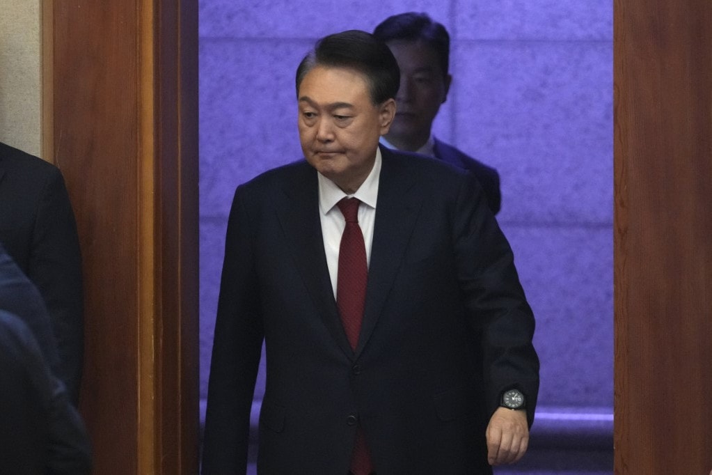Dél-Koreában 30 év börtönre ítélték Jun Szogjol volt dél-koreai elnököt