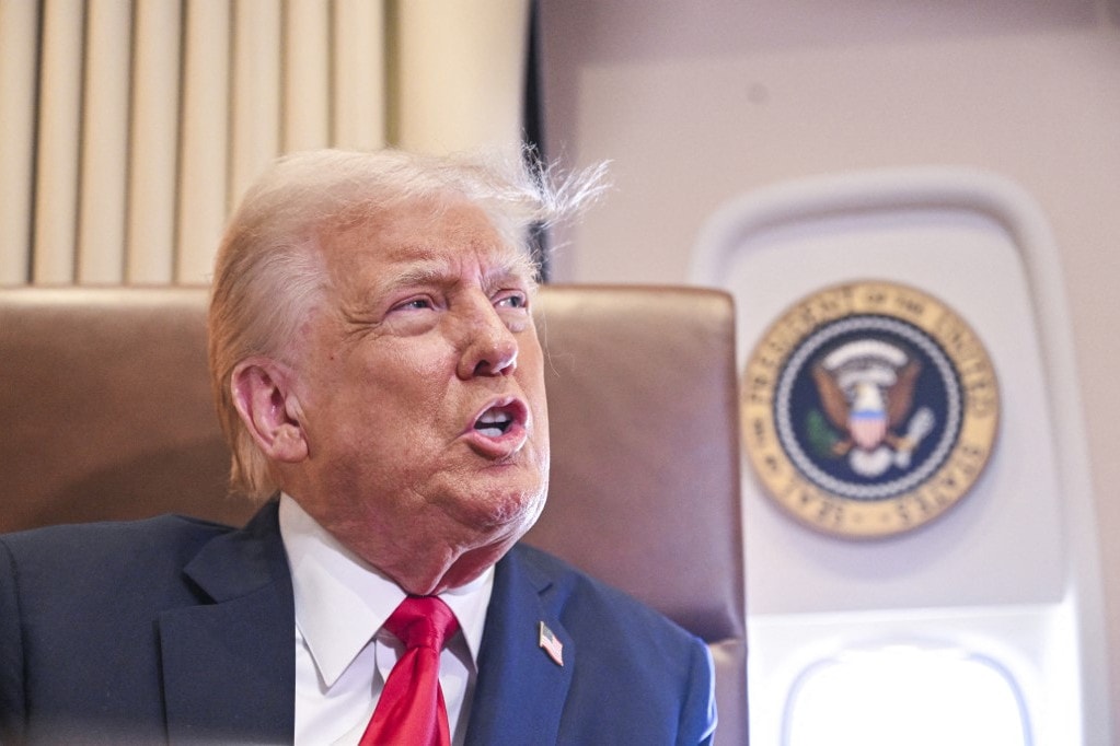 Trump: Ukrajnának el kell felejtenie a NATO-tagság reményét