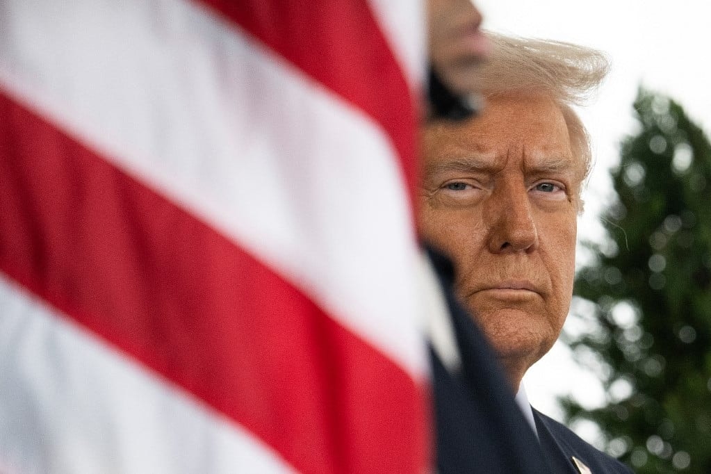 Donald Trump: Ennyi befektetés után már a kérdés is furcsa
