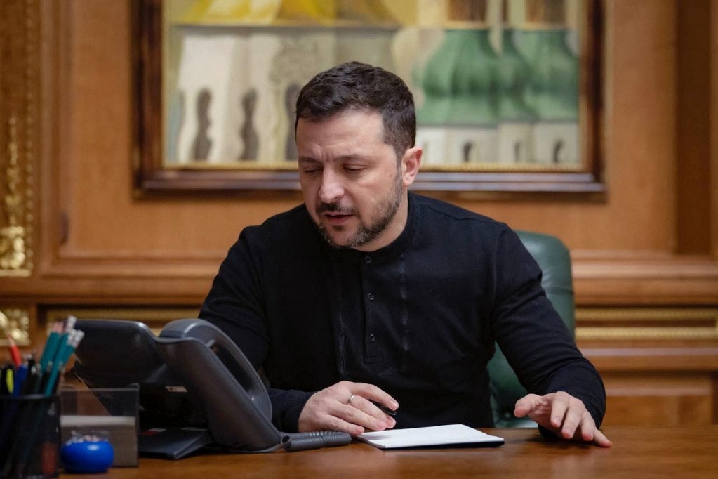 Zelenszkij sosem fogja elismerni